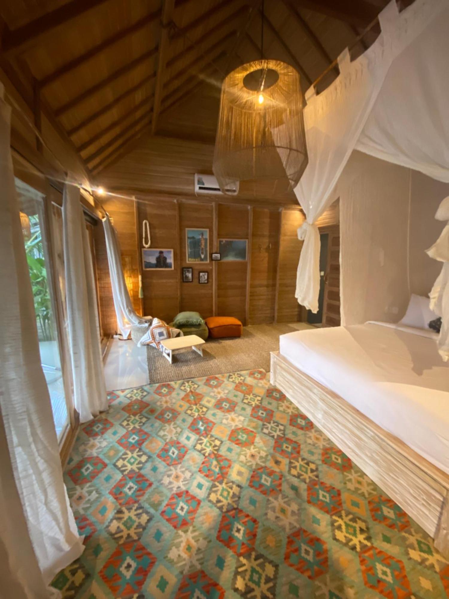 Hotel Spice Trader à Sakti Chambre photo